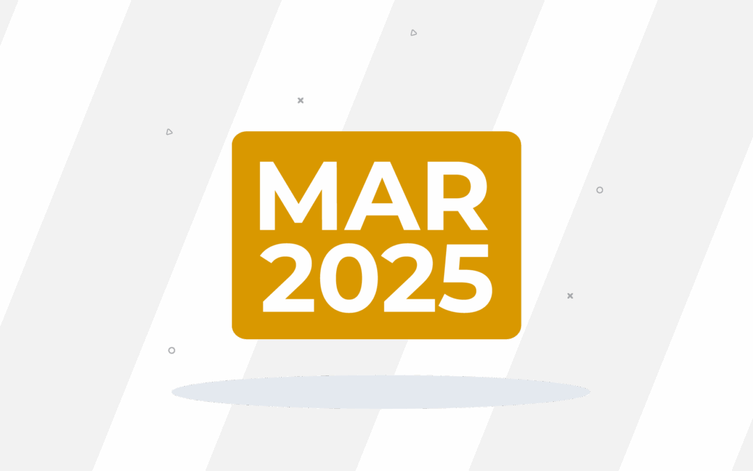 March 2025