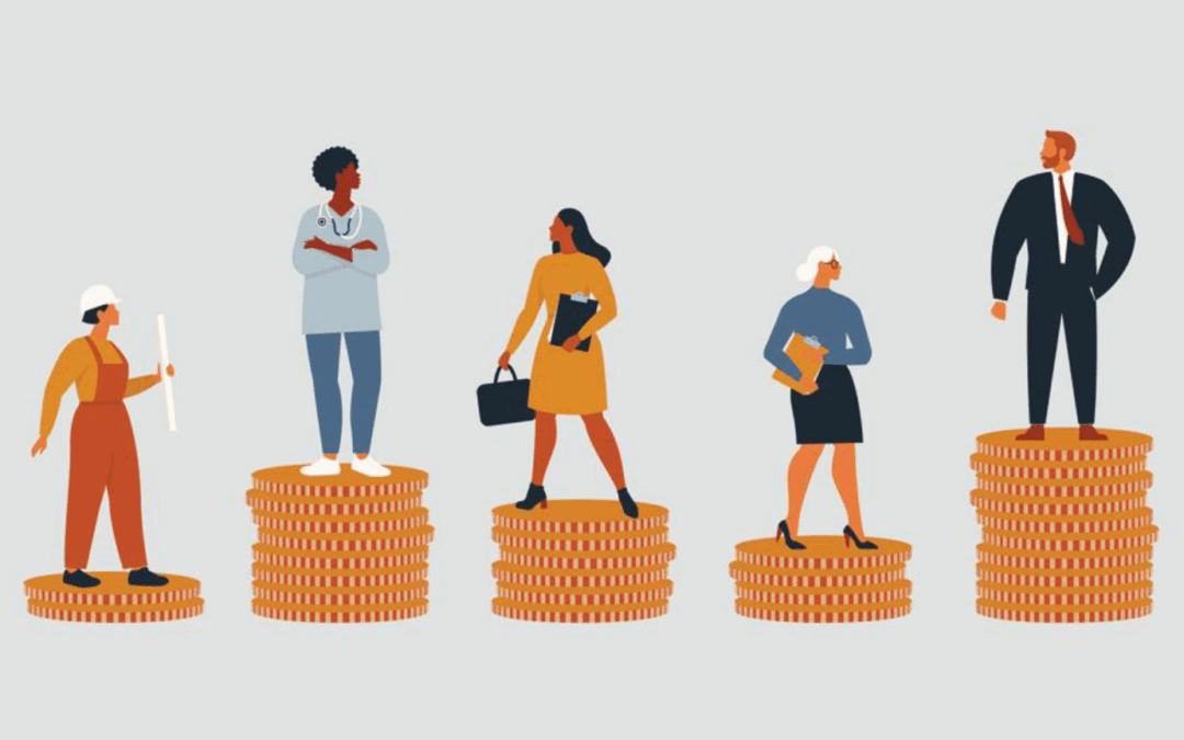 Equal Pay vs. Pay Equity