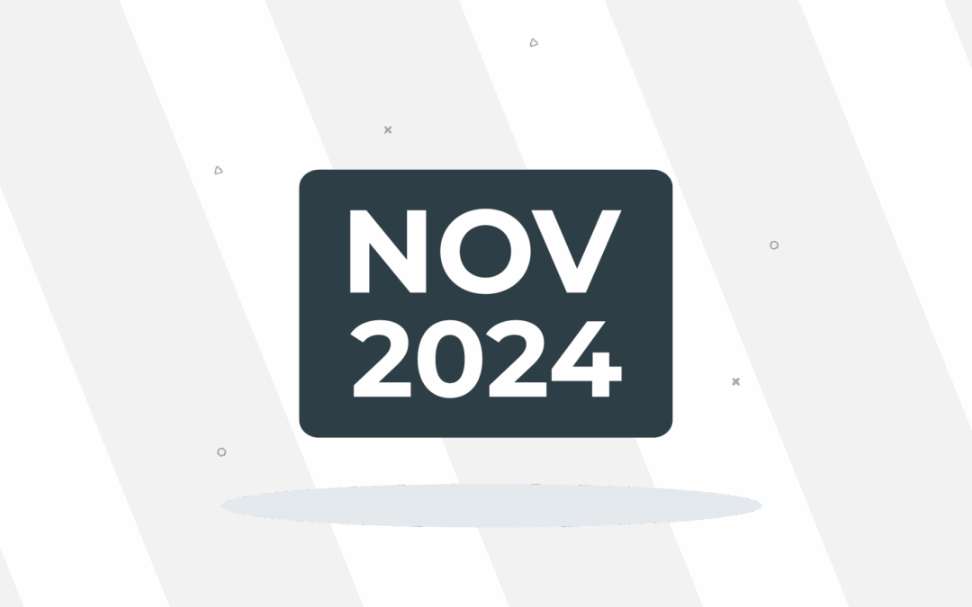 NOVEMBER 2024