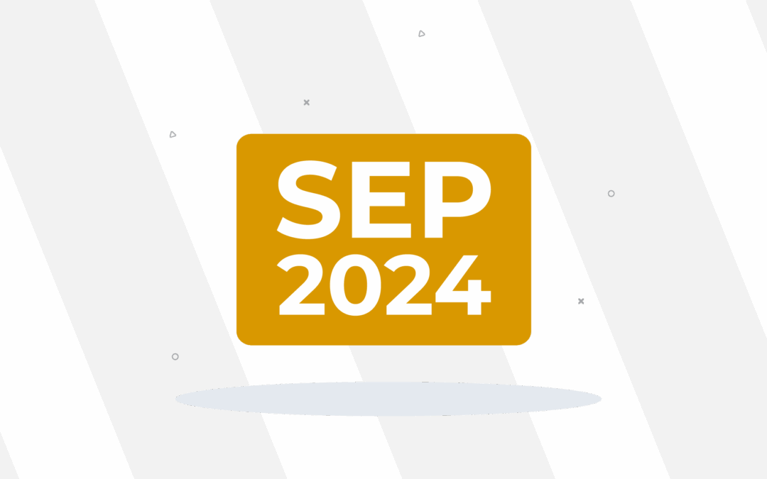 SEPTEMBER 2024