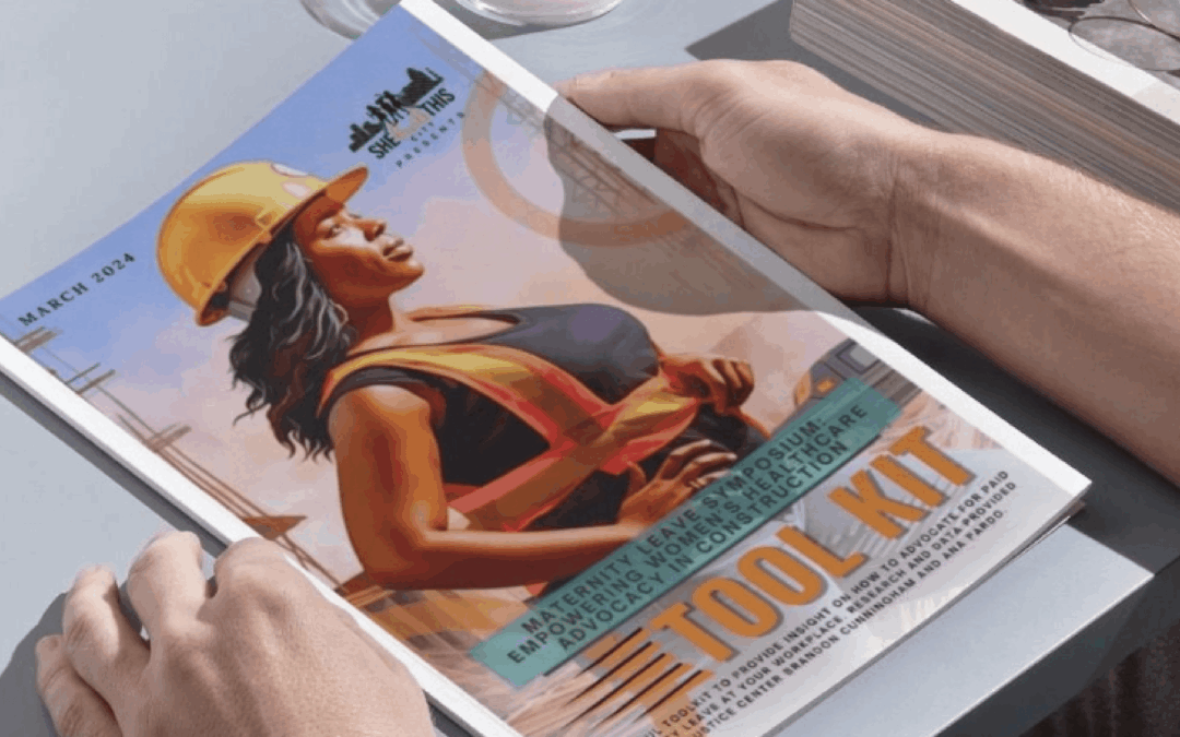 She Built This City: Maternity Leave Symposium