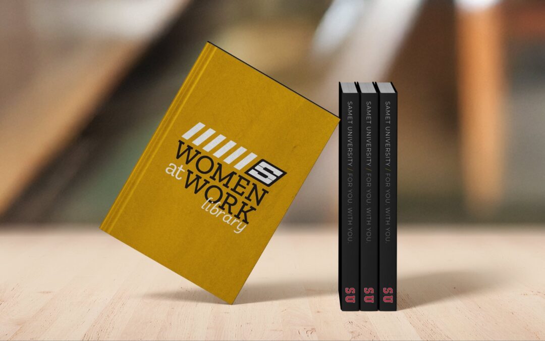 Introducing “Empower, Elevate, Lead: A Women at Work Library”