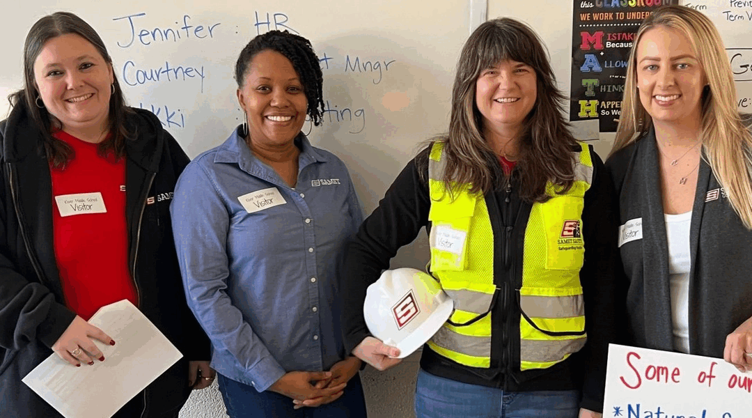 Career Speaker Event at KMS