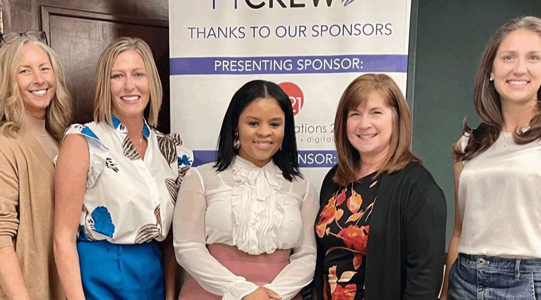 PTCREW Empowerment Panel feat. Carrie Sharpe: Women Leading Women to Success