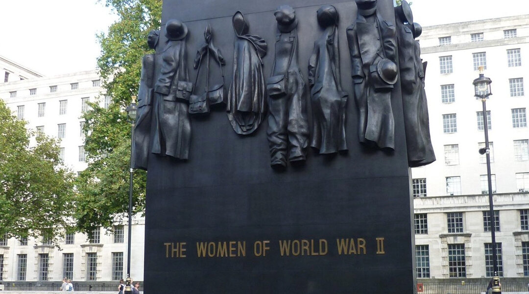 Women Who Built History / A Tribute for Women’s History Month