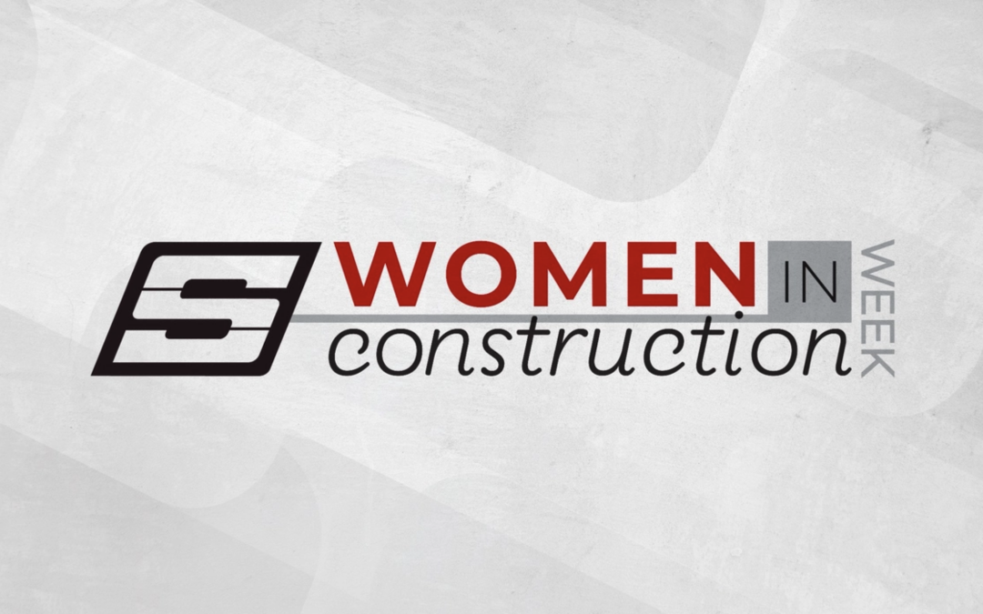 Shout out to all our women in construction!